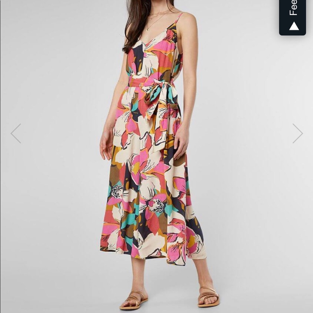 Billibong Shake It Again Jumpsuit